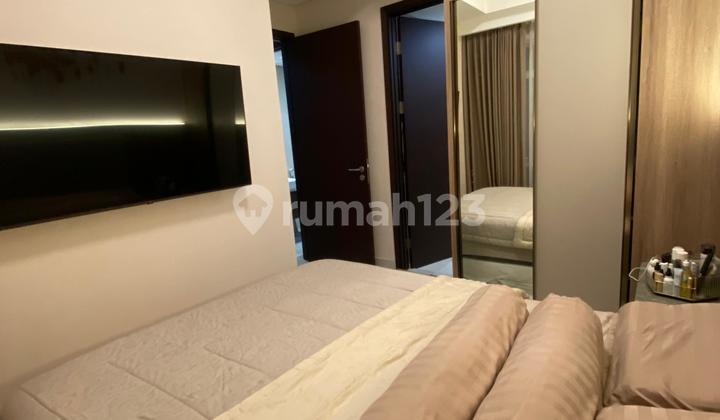 Dijual Apartemen Puri Mansion 2Br Furnish 2