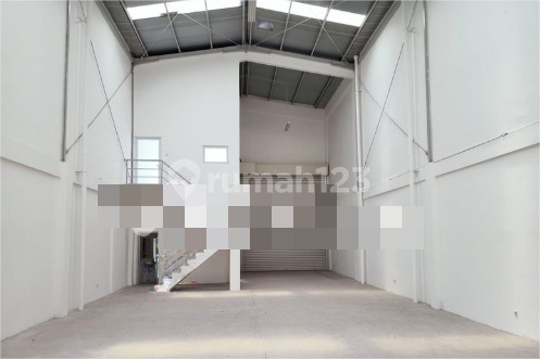 Dijual Gudang Aeropolis - Neglasari