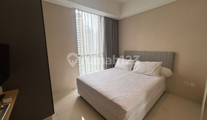 For Rent Apartment Taman Anggrek Residence 2Br Furnished