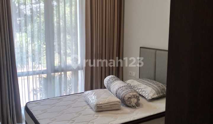 Disewakan Town House Puri Mansion Fully Furnish 2