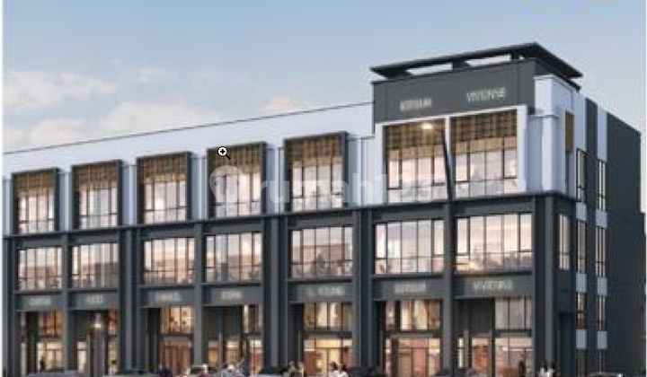 Brand New Grand Boulevard Aniva Brand New Grand Boulevard Aniva