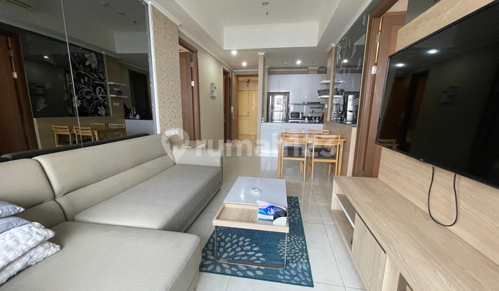 Dijual Termurah Taman Anggrek Residence 2Bed Condo