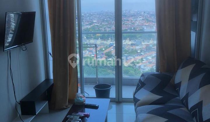 Disewakan Apartemen Puri Mansion 2bedroom Furnish