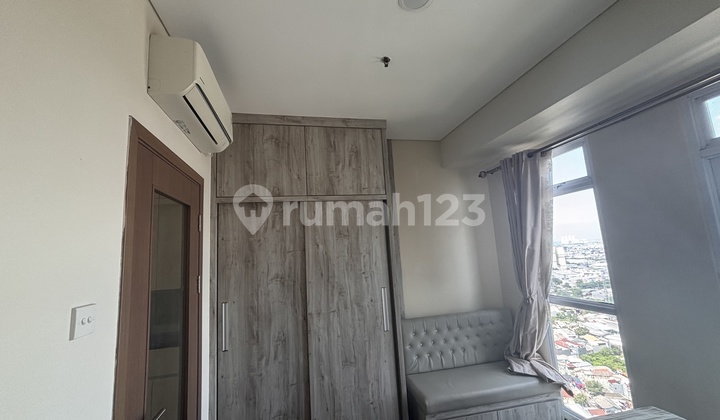 For Rent: Puri Orchard Apartment 1Br Fully Furnished 2