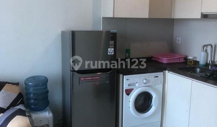 Disewakan Apartemen Puri Mansion 2bedroom Furnish 2