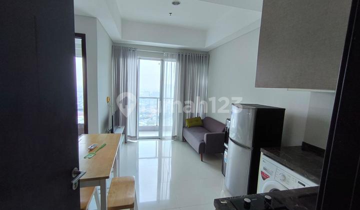 Disewakan Apartemen 2br Puri Mansion Private Lift Furnish 1
