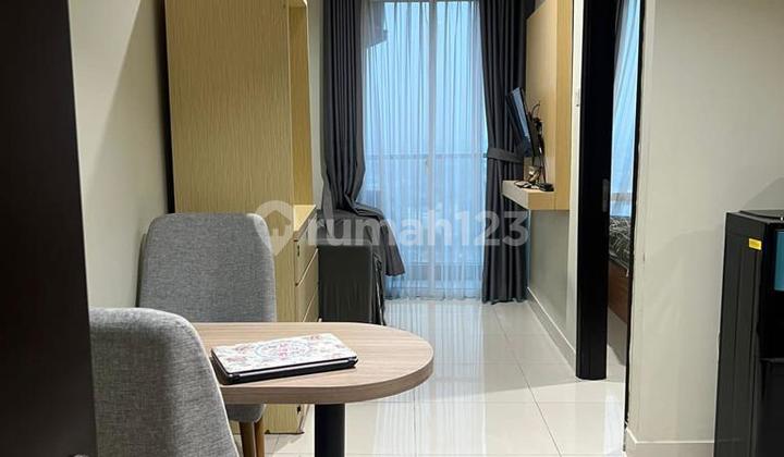 Disewakan apartemen puri mansion Type 1bedroom full furnish tower amethys 2