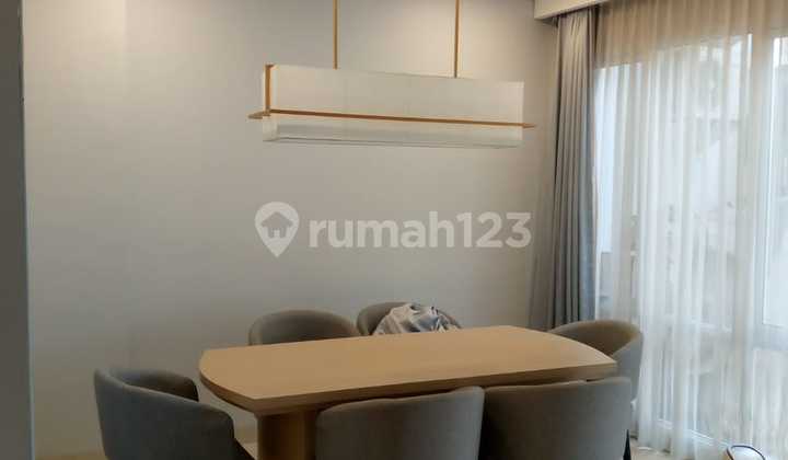 Disewakan Town House Puri Mansion Fully Furnish
