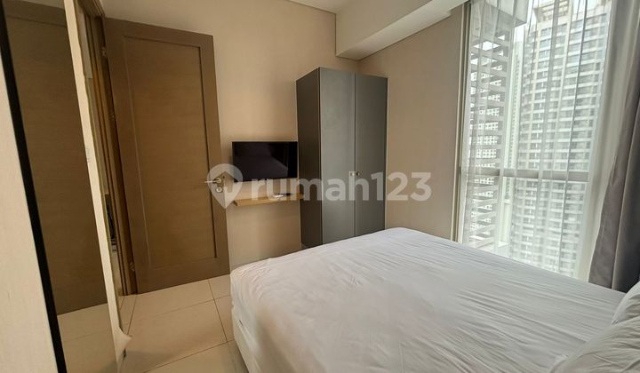 For Rent Apartment Taman Anggrek Residence 2Br Furnished 2