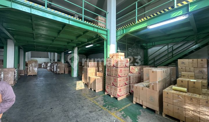 Warehouse for Rent in Daan Mogot