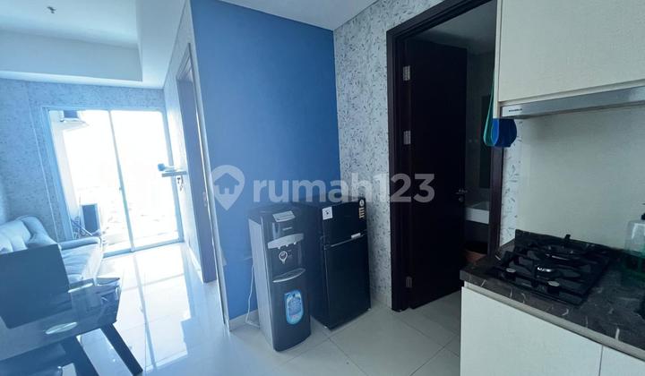 Disewakan Apartemen Puri Mansion 3br Furnish Tower Crystal 1