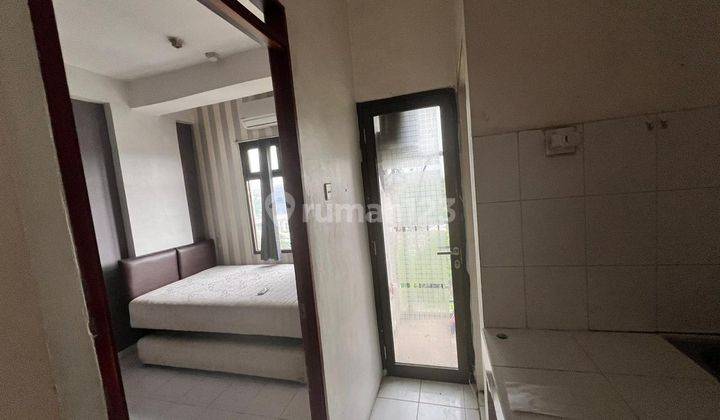 Disewakan apartemen mt haryono 2 bedroom semi furnish 1