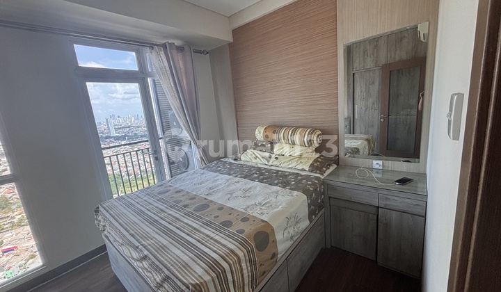 Disewakan Apartemen Puri Orchard 1Br Fully Furnish