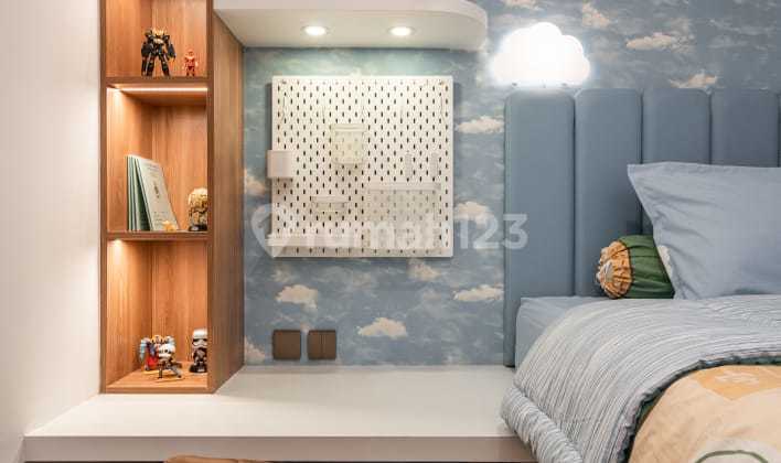 Apartemen Full Furnish Baru Renovasi Disewakan di The Mansion Kemayoran Jakarta Utara Apartemen Full Furnish Baru Renovasi Disewakan di The Mansion Kemayoran Jakarta Utara