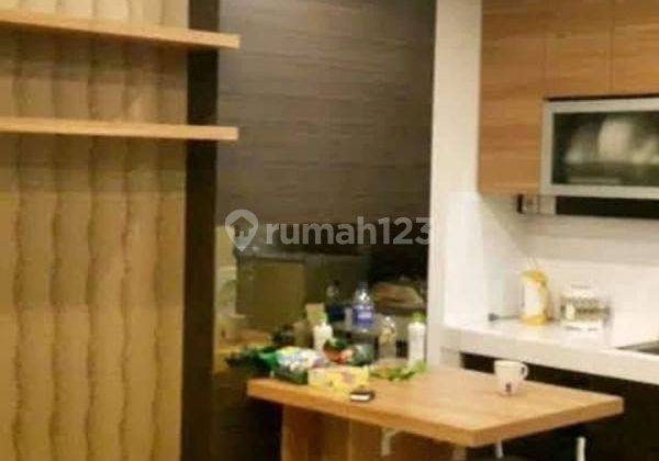 Jual Apartment Studio Plus di Sudirman Suites Tower Mahogani 6