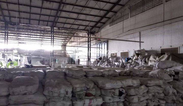 Jual Pabrik Gudang Garmen Murah Di Batujajar Bandung Siap Cuan  4