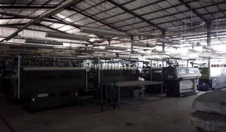 Jual Pabrik Gudang Garmen Murah Di Batujajar Bandung Siap Cuan  6