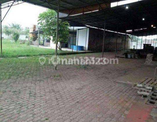 Gudang Siap Usaha di Banjaran, Bandung Dengan Luas 15000 M 3