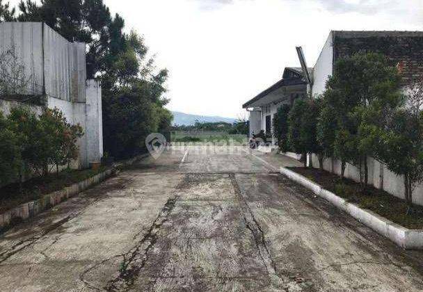 Gudang Siap Usaha di Banjaran, Bandung Dengan Luas 15000 M 8