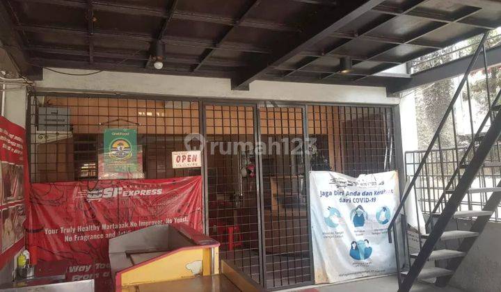 Super Strategis Ruko 3 Lantai di Jalan Ahmad Yanii Usaha Anda  1