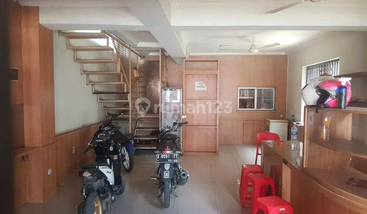 Super Strategis Ruko 3 Lantai di Jalan Ahmad Yanii Usaha Anda  2