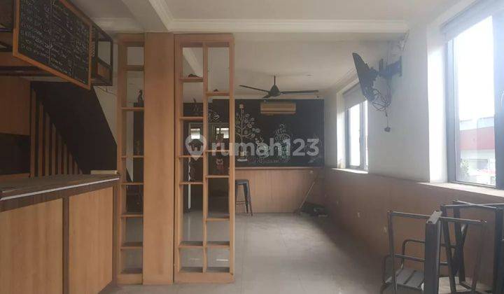 Super Strategis Ruko 3 Lantai di Jalan Ahmad Yanii Usaha Anda  7