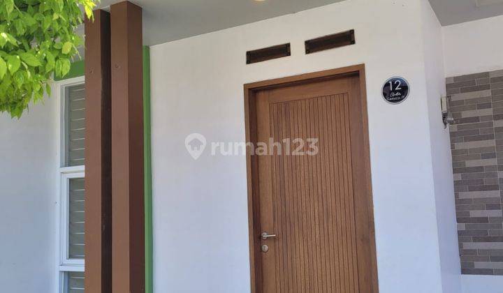 Hunian Nyaman di Lokasi Strategis, Harga Terjangkau 35jt Sewa 1