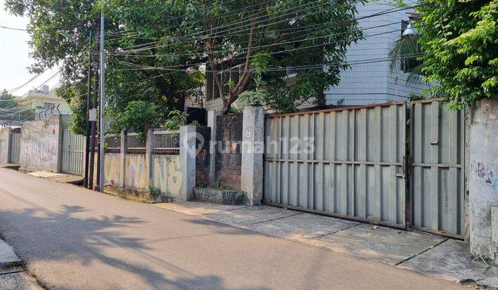 Rumah Tua Hitung Tanah, Cocok Untuk Kluster, Dekat Itc Pmt Hijau  1