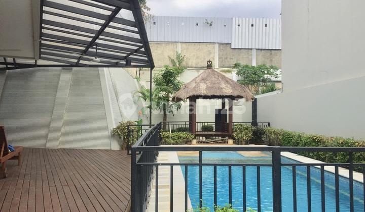 Rumah Mewah Dalam Kluster Dekat Cbd Simatupang 5