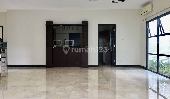 Rumah Mewah Dalam Kluster Dekat Cbd Simatupang 7