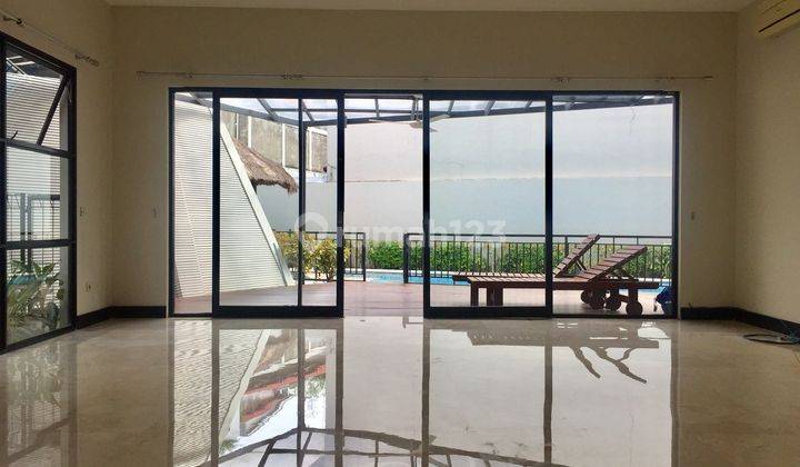 Rumah Mewah Dalam Kluster Dekat Cbd Simatupang 9