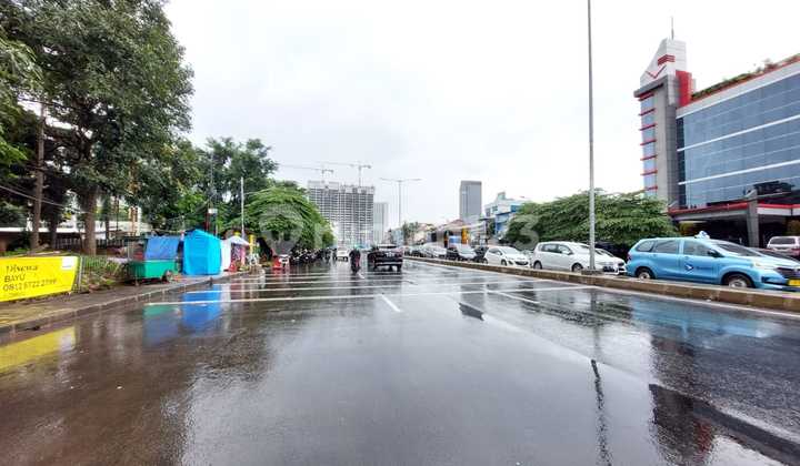 Tanah Kotak Siap Pakai, Strategis Dekat Akses Tol Desari Jorr 3