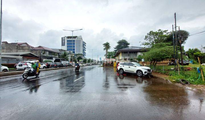 Tanah Kotak Siap Pakai, Strategis Dekat Akses Tol Desari Jorr 5