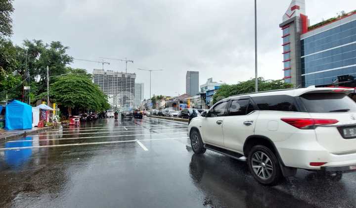 Tanah Kotak Siap Pakai, Strategis Dekat Akses Tol Desari Jorr 6