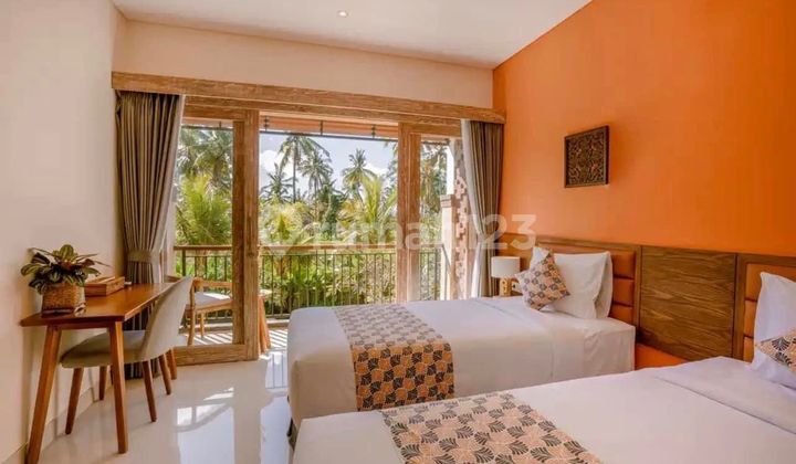 Hotel Area Gianyar Bali 2