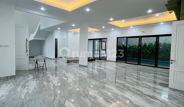 Rumah Brandnew 2.5 Lantai Area Tangerang Selatan 2