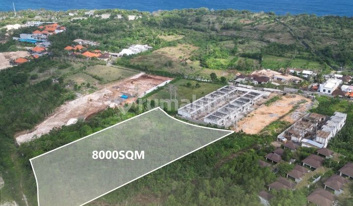 Tanah Siap Bangun Area Strategis Di Uluwatu Bali
