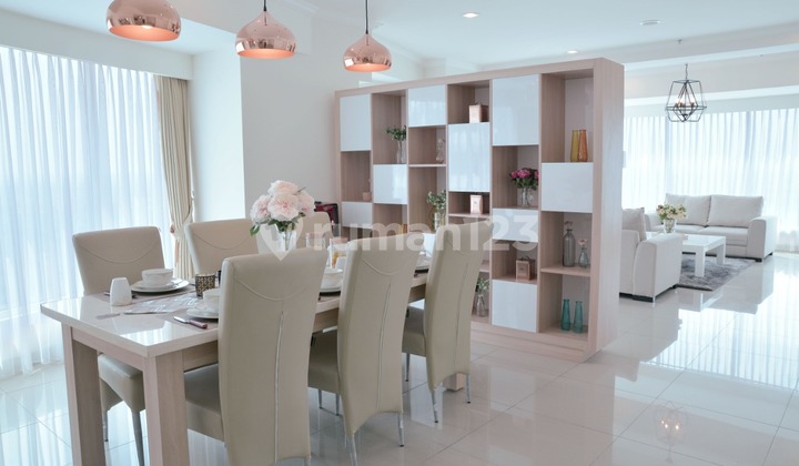 Di Jual Apartement Grand Kamala Lagoon, Bekasi Jawa Barat 1