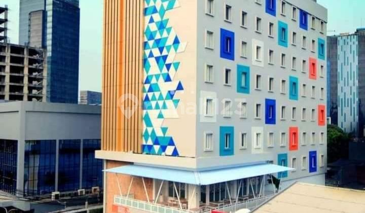 Hotel bagus dan menarik area perkantoran Hotel bagus dan menarik area perkantoran