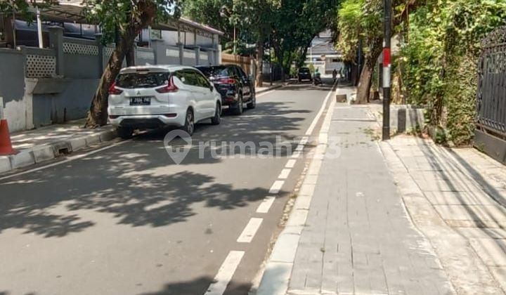 Luxury house in the elite Menteng neighborhood