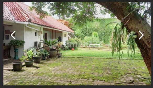 Rumah mewah limgkungan elite menteng 2