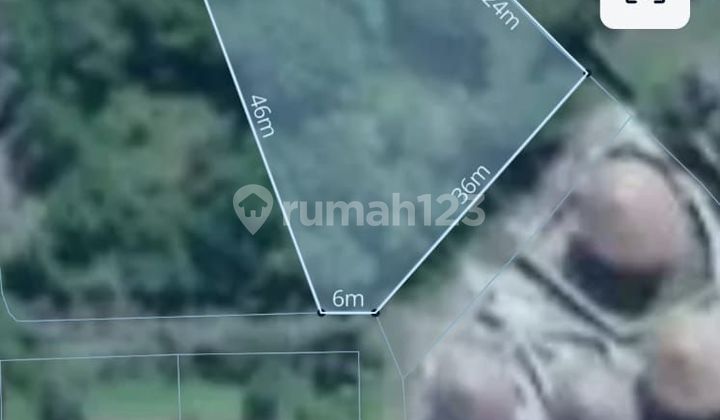 Tanah Bagus Siap Bangun