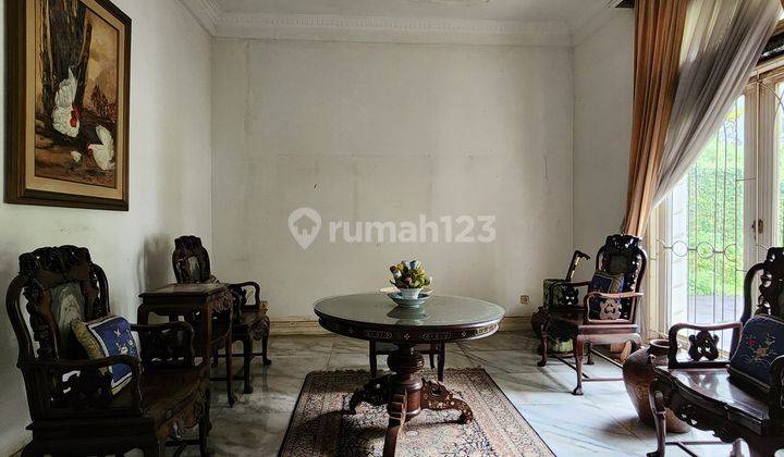 Rumah seken 2 lantai siap huni 2