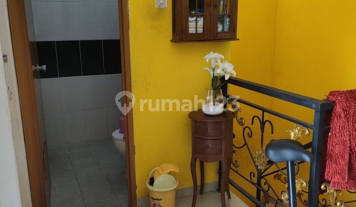 Rumah 2 lantai siap huni lingkungan asri dan nyaman area strategis  2