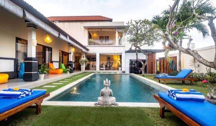 Villa bagus tenang dan nyaman dekat area pariwisata 1