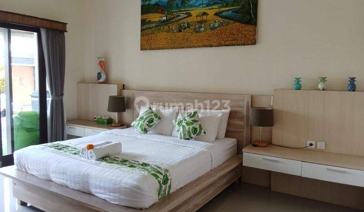 Nice quiet and comfortable villa near the tourist area 2