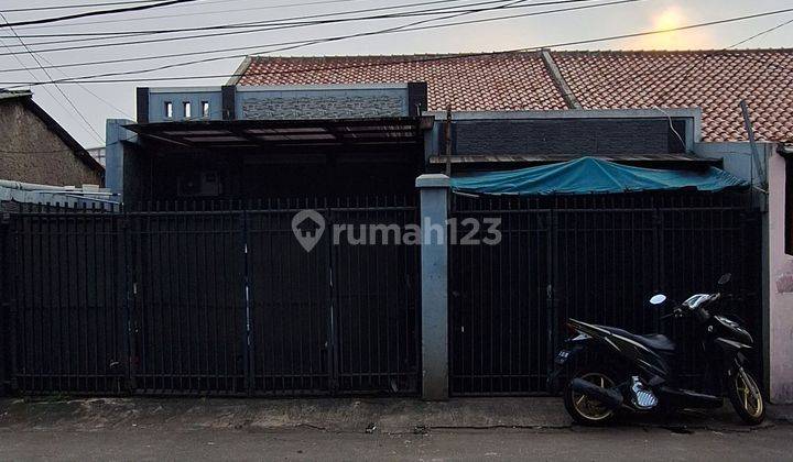 Rumah pinggir jalan raya cocok untuk hunian dan komersil 1