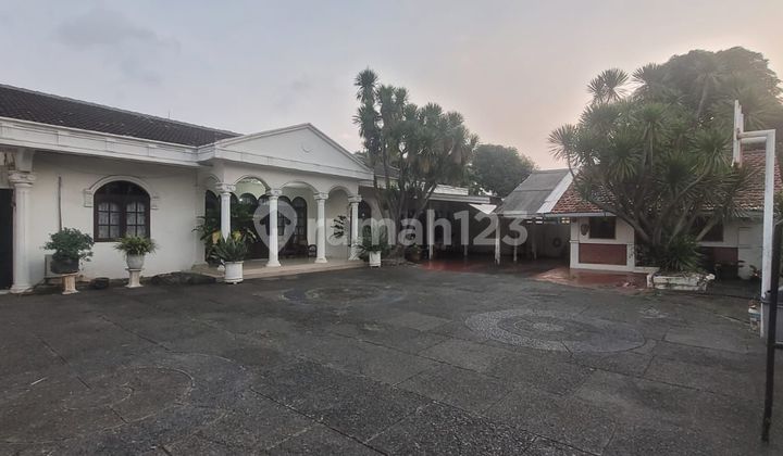 Rumah 1 lantai siap huni dan lingkungan nyaman  area strategis 2