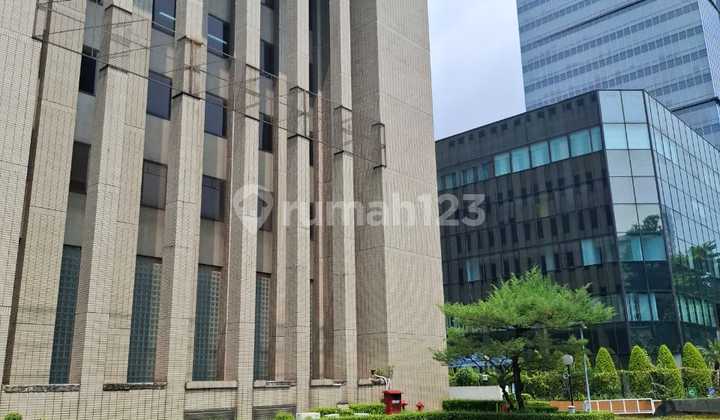 Gedung Kantor Siap ******** Strategis