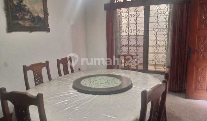 Rumah 1 Lantai Lingkungan Nyaman dan Tenang Area Strategis di Rawamangun Jakarta Timur 2